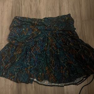 Free people skirt!